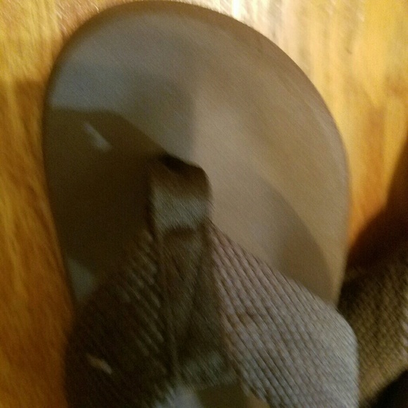Brown Basic Flip Flops Brand New - Picture 4 of 4